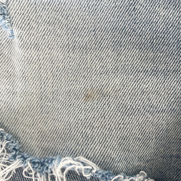 Pistola Zipper Shorts - Picture 4 of 4